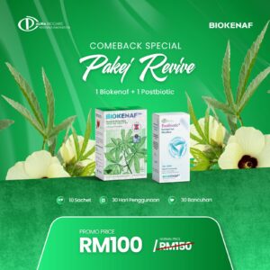 Comeback - Package Revive