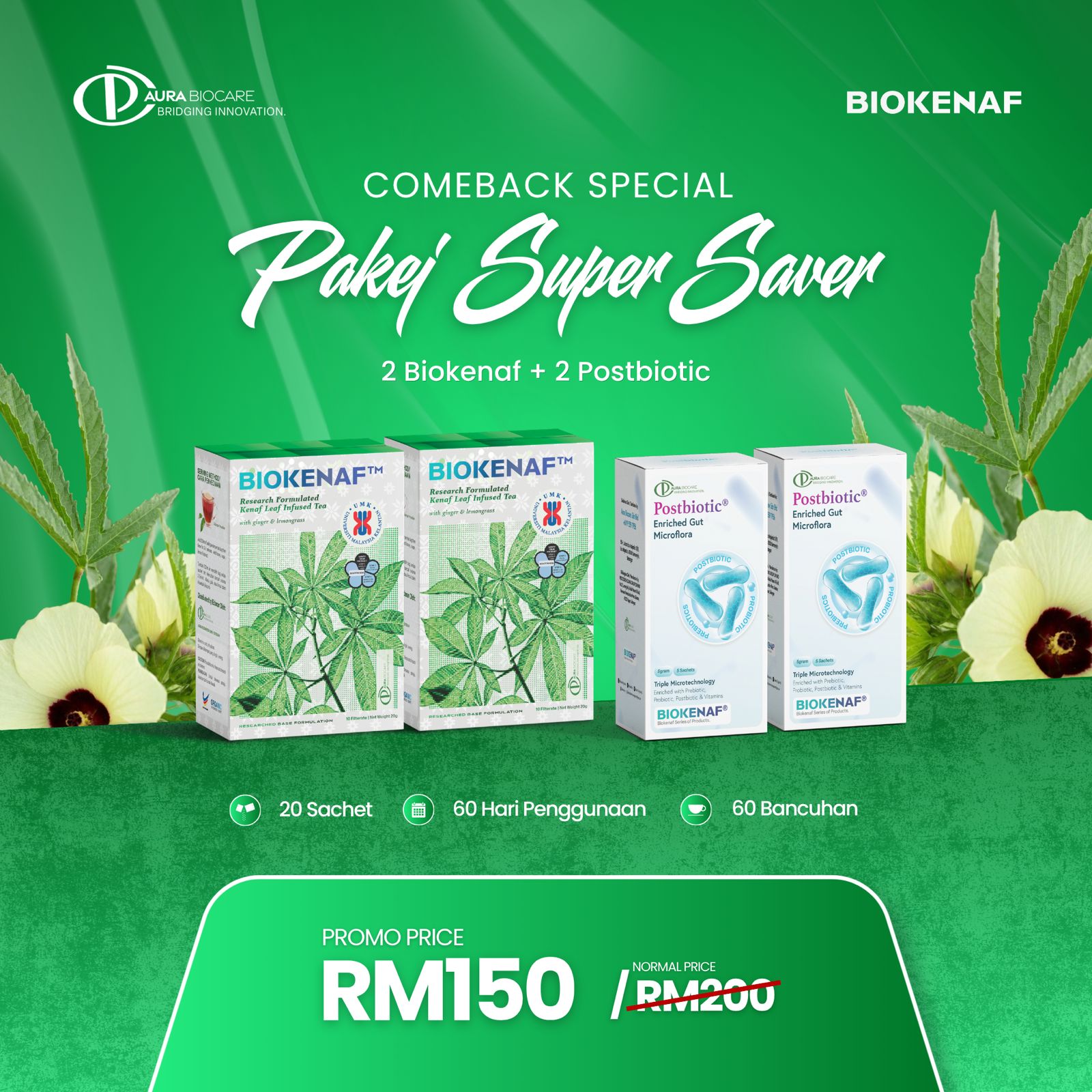 Pakej Super Saver